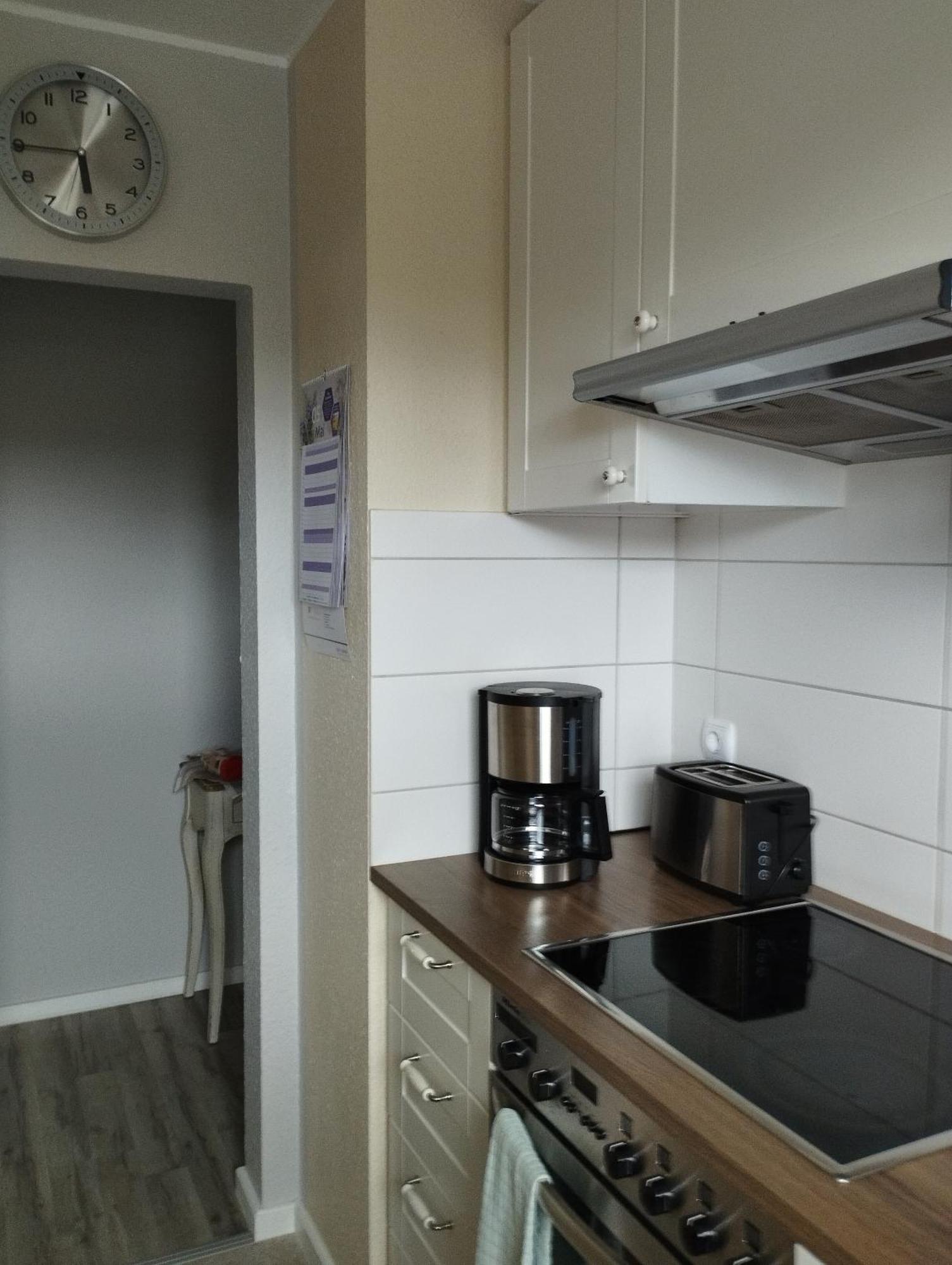 Ferienwohnung Marita Rietberg Exteriör bild
