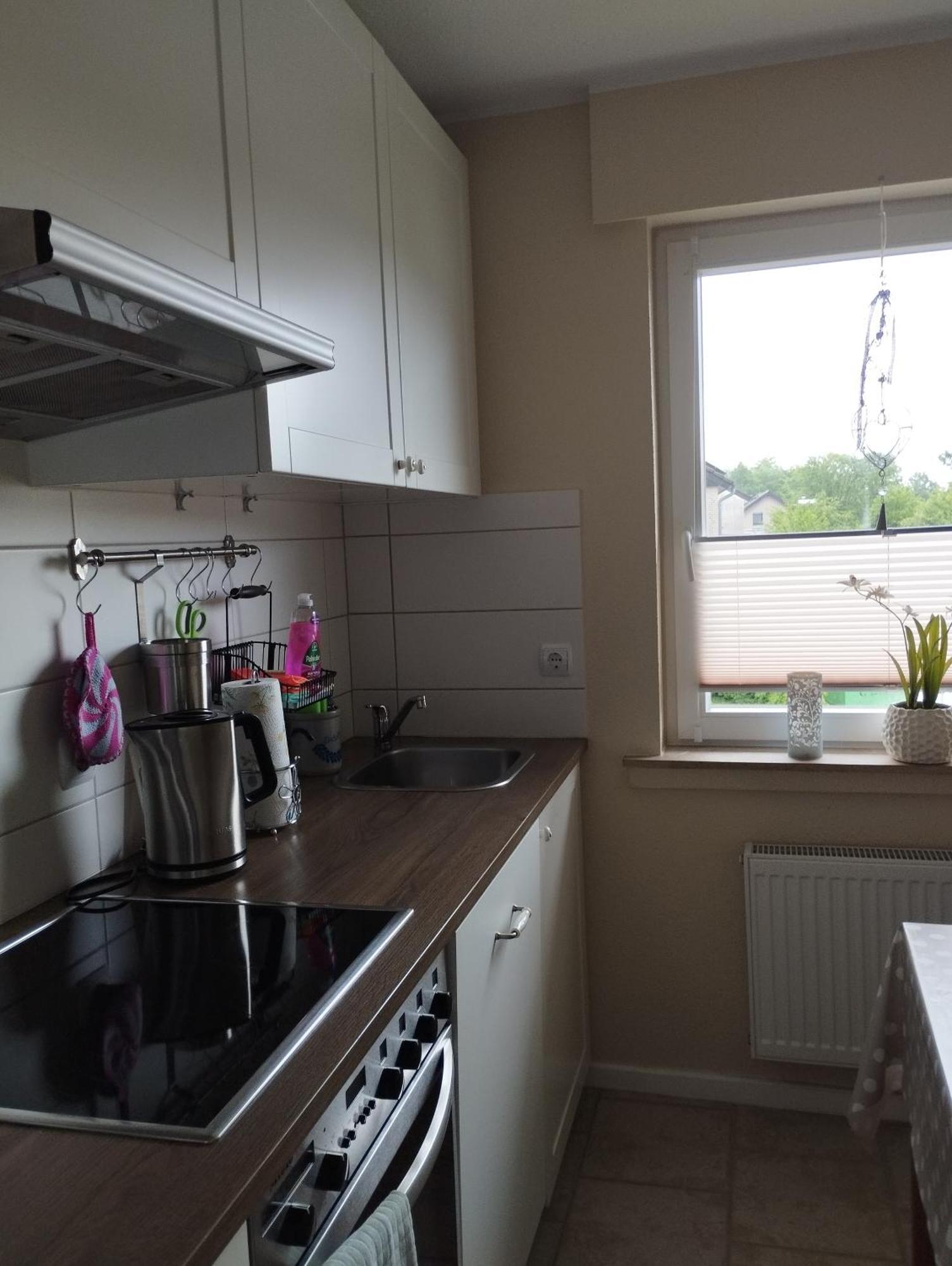 Ferienwohnung Marita Rietberg Exteriör bild